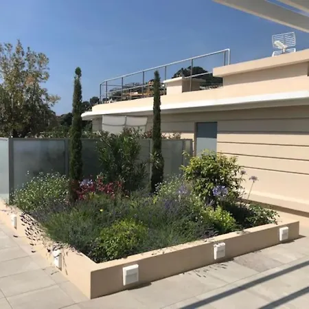 Beautiful Apt With Terrace/pool - Near Monaco Apartment *