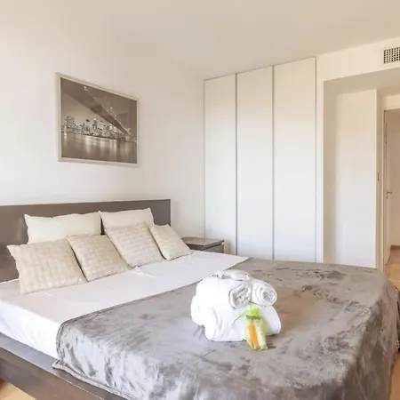 Apartment Beautiful Apt With Terrace/pool - Near Monaco Beausoleil